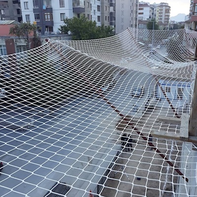 Sivas Kuş Önleme Filesi