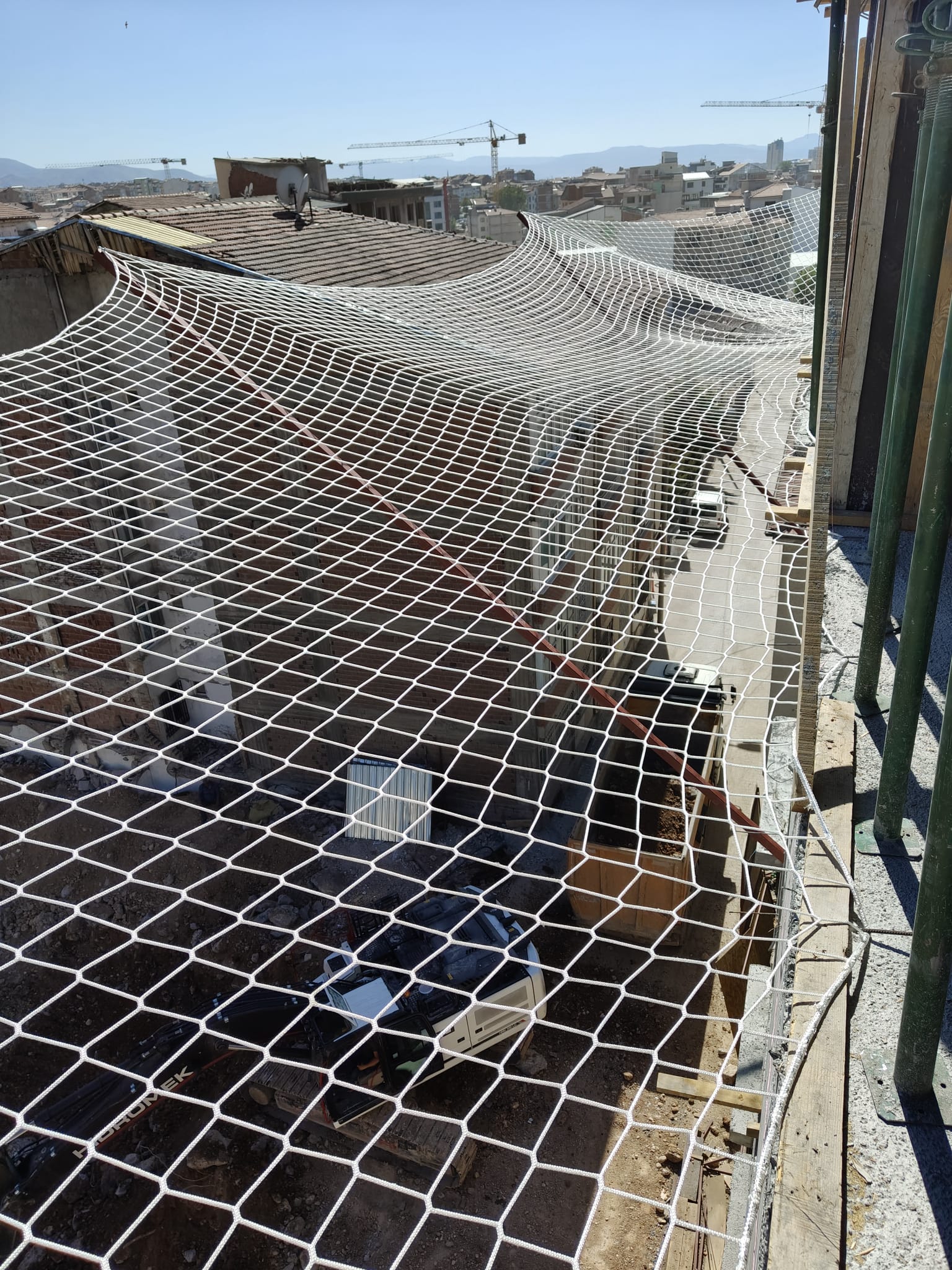 Sivas Güvenlik Filesi